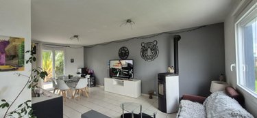 Maison a vendre Plougourvest 29400 Finistère 102 m2 6 pièces 188100 euros