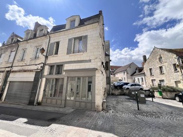 Maison a vendre Saint-Aignan 41110 Loir-et-Cher 75 m2 3 pièces 96000 euros