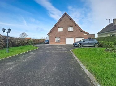 Maison a vendre Auchel 62260 Pas-de-Calais 233 m2 8 pièces 312000 euros