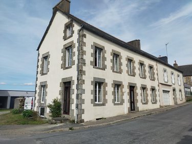 Maison a vendre Uzel 22460 Côtes-d'Armor 178 m2 6 pièces 124254 euros