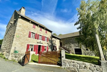Maison a vendre Fontans 48700 Lozère 137 m2 10 pièces 240000 euros