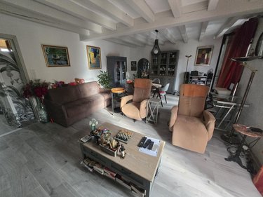 Maison a vendre Beaucouzé 49070 Maine-et-Loire 125 m2 4 pièces 336000 euros