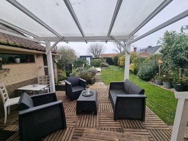Maison a vendre Lozinghem 62540 Pas-de-Calais 63 m2 3 pièces 108000 euros