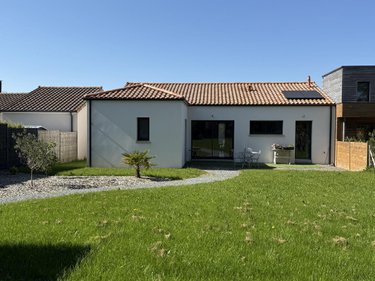Maison a vendre Le May-sur-Èvre 49122 Maine-et-Loire 115 m2 5 pièces 294768 euros
