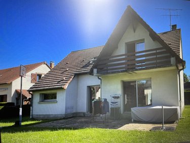 Maison a vendre Sarry 51520 Marne 105 m2 5 pièces 252640 euros