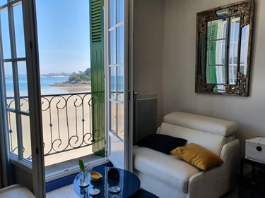 Appartement a vendre Dinard 35800 Ille-et-Vilaine 52 m2  627000 euros