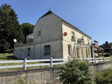 Maison a vendre La Ferrière 22210 Côtes-d'Armor 103 m2  64500 euros