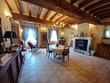 Maison a vendre Messemé 86200 Vienne 357 m2 7 pièces 335500 euros