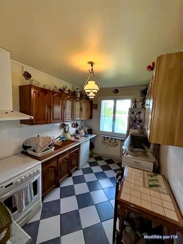 Appartement a vendre Clermont-Ferrand 63000 Puy-de-Dôme 80 m2 5 pièces 89680 euros