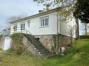 Maison a vendre Villedieu-lès-Bailleul 61160 Orne 70 m2 4 pièces 95950 euros