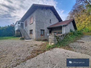 Maison a vendre Thoiry 01710 Ain 89 m2 4 pièces 550000 euros