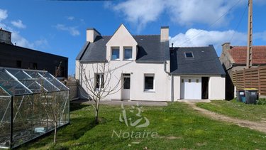 Maison a vendre Plouescat 29430 Finistère 79 m2 3 pièces 163650 euros