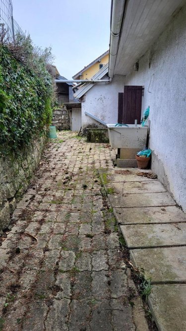 Maison a vendre Dampierre-les-Bois 25490 Doubs 96 m2 5 pièces 119000 euros