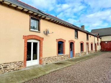 Maison a vendre Montauban-de-Bretagne 35360 Ille-et-Vilaine 250 m2 9 pièces 367750 euros