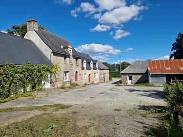 Maison a vendre Neulliac 56300 Morbihan 101 m2 4 pièces 219000 euros