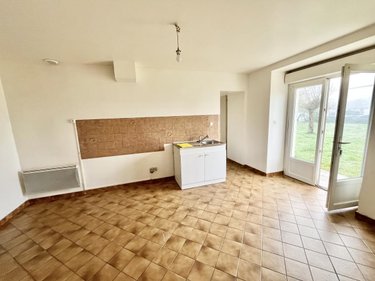 Maison a vendre La Chapelle-Saint-Sauveur 44370 Loire-Atlantique 68 m2 3 pièces 116500 euros