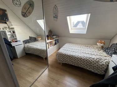 Maison a vendre Lorient 56100 Morbihan 74 m2 4 pièces 265620 euros