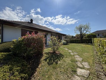 Maison a vendre Challes-les-Eaux 73190 Savoie 107 m2 5 pièces 420000 euros