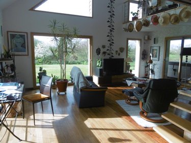 Maison a vendre La Graverie 14350 Calvados 225 m2 9 pièces 390000 euros