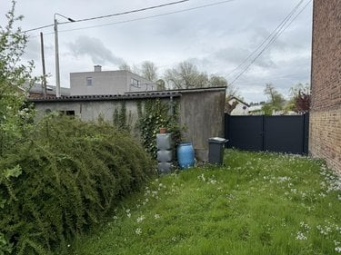 Terrain a batir a vendre Solesmes 59730 Nord 1372 m2  64800 euros