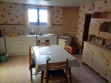 Maison a vendre Labeuvrière 62122 Pas-de-Calais 87 m2 5 pièces 65500 euros