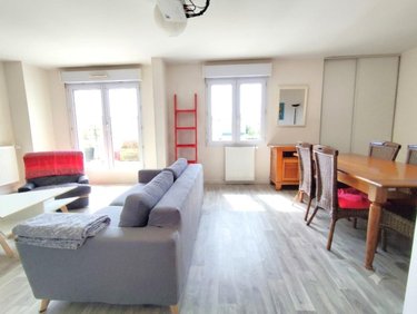 Appartement a vendre Angers 49000 Maine-et-Loire 86 m2 4 pièces 265000 euros