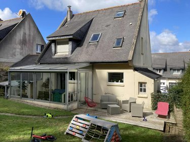 Maison a vendre Saint-Martin-des-Champs 29600 Finistère 99 m2 4 pièces 167400 euros