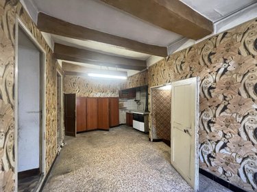 Maison a vendre Le Pouget 34230 Hérault 42 m2 3 pièces 38000 euros
