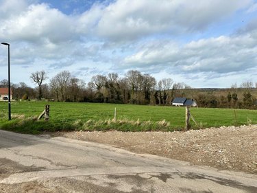 Terrain a batir a vendre Longueil 76860 Seine-Maritime 9055 m2  210000 euros