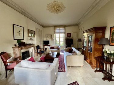 Maison a vendre Sainte-Gemmes-le-Robert 53600 Mayenne 180 m2 7 pièces 381400 euros