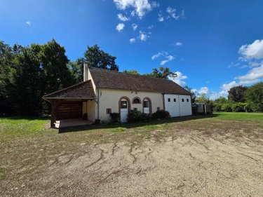 Maison a vendre Mormant-sur-Vernisson 45700 Loiret 210 m2 5 pièces 277600 euros
