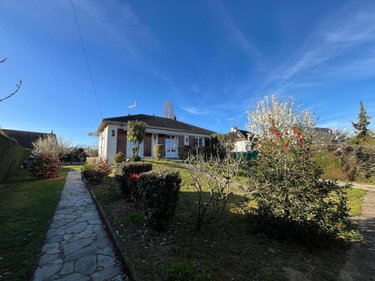 Maison a vendre Solterre 45700 Loiret 85 m2 4 pièces 149680 euros