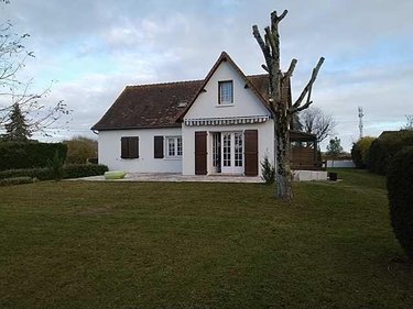 Maison a vendre L'Île-Bouchard 37220 Indre-et-Loire 140 m2 6 pièces 189000 euros