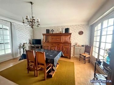 Maison a vendre Saumur 49400 Maine-et-Loire 127 m2 5 pièces 216200 euros
