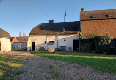 Maison a vendre Iville 27110 Eure 108 m2 6 pièces 149000 euros