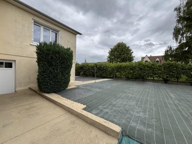 Maison a vendre La-Ferté-Bernard 72400 Sarthe 64 m2 3 pièces 132000 euros
