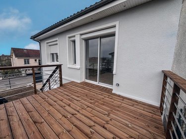 Maison a vendre Saint-Junien 87200 Haute-Vienne 74 m2 4 pièces 198880 euros