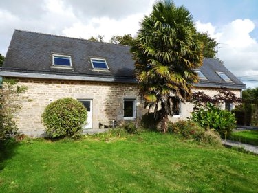 Maison a vendre Lignol 56160 Morbihan 140 m2 6 pièces 304300 euros
