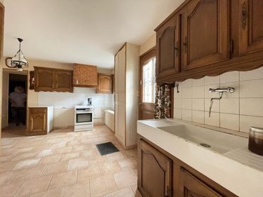 Maison a vendre Coudrecieux 72440 Sarthe 170 m2 6 pièces 123400 euros