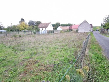 Terrain a batir a vendre Lunay 41360 Loir-et-Cher 1400 m2  29400 euros