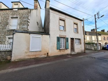 Maison a vendre Saint-Vaast-la-Hougue 50550 Manche 77 m2  151960 euros