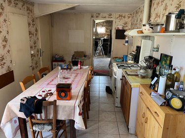 Maison a vendre Prétot-Sainte-Suzanne 50250 Manche 70 m2  64800 euros