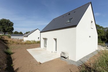 Maison a vendre Plumelec 56420 Morbihan 76 m2 4 pièces 266770 euros