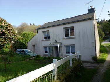 Maison a vendre Ploërdut 56160 Morbihan 86 m2 4 pièces 125600 euros
