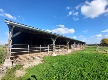 Terrains de loisirs bois etangs a vendre Méral 53230 Mayenne 36115 m2  63600 euros
