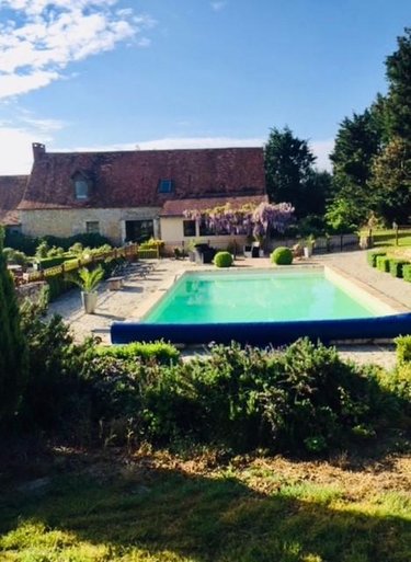 Maison a vendre Durtal 49430 Maine-et-Loire 185 m2 7 pièces 282960 euros