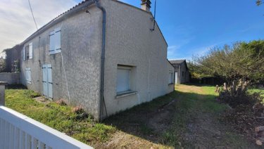 Maison a vendre L'Île-d'Elle 85770 Vendée 125 m2 4 pièces 131250 euros