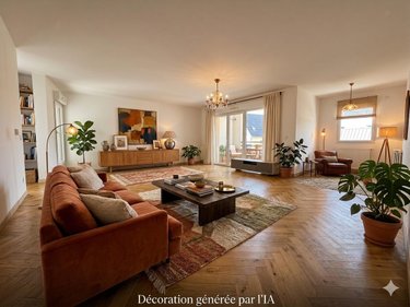 Appartement a vendre Rouen 76000 Seine-Maritime 109 m2 5 pièces 482080 euros