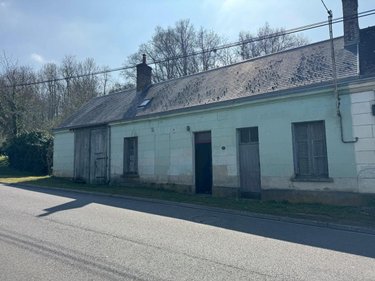 Maison a vendre Saint-Arnoult 41800 Loir-et-Cher 52 m2 2 pièces 46400 euros
