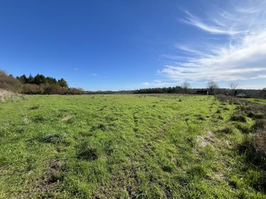 Terrains de loisirs bois etangs a vendre Soulitré 72370 Sarthe 83571 m2  34500 euros